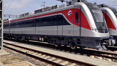 تقليل زمن التقاطر داخل مشروع القطار الكهربائي LRT ليصبح 20 دقيقة 