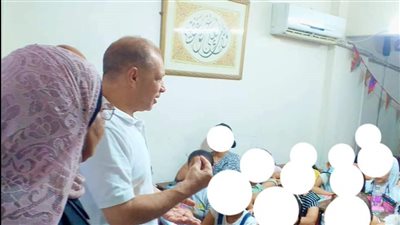 200 طالب بوحدة سكنية..رئيس حى المناخ ببورسعيد يقود حملة مكبرة ضد سناتر الدروس الخصوصية