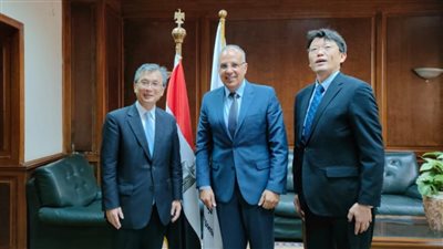 الري: مشاركة يابانية بمؤتمر المناخ لعرض تجارب استخدام الطاقة الشمسية في تحلية المياه 