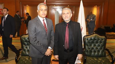 وزير القوى العاملة يلتقى نظيره اللبناني: حريصون على حماية حقوق العمالة المصرية وفق ظروف عمل لائقة وآمنة