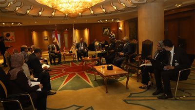 وزير القوى العاملة: حريصون على نقل خبراتنا في مجال العمل للدول الإفريقية الشقيقة