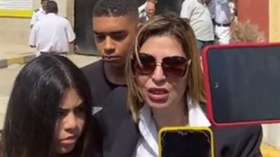 أرملة وائل الإبراشي في أولى جلسات محاكمة طبيبه: دمر بيتنا وبنتي تيتمت بسببه | بث مباشر