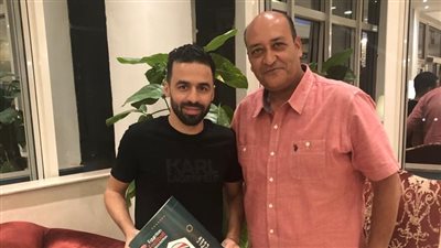 حرس الحدود يتعاقد مع أحمد شديد قناوي في صفقة انتقال حر