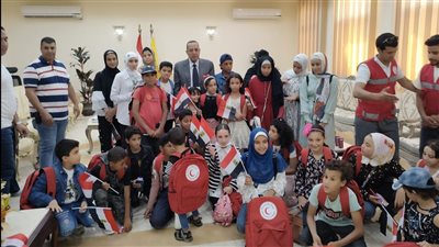 محافظ شمال سيناء: إنشاء 6 تجمعات تنموية بمدينة نخل | صور