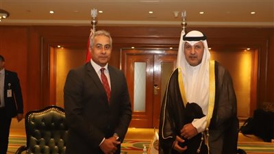 وزير القوى العاملة: ربط إلكتروني بين مصر والكويت للقضاء على عقود العمل الوهمية وحماية العمال 