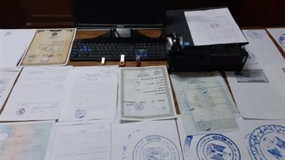 ادعى امتلاكه 5 ملايين جنيه.. القبض على شخص عدّل رصيد حسابه البنكي بالفوتوشوب