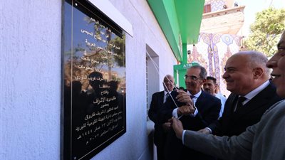 الاتصالات: الانتهاء من تطوير 164 مكتب بريد من إجمالي 188 في قنا 