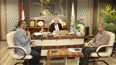 جامعة أسيوط تبحث سبل التعاون المشترك مع وزارة التربية والتعليم