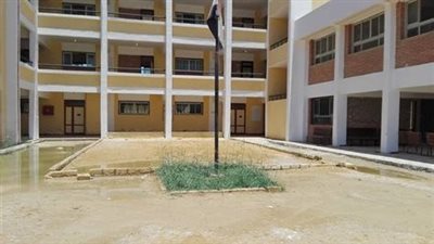 تعليم الإسكندرية تكشف حقيقة إخلاء مدرسة فوزي قاسم بإدارة الجمرك التعليمية