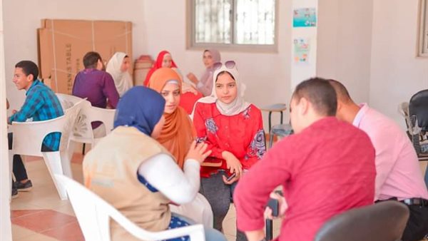 جانب من ورشة العمل