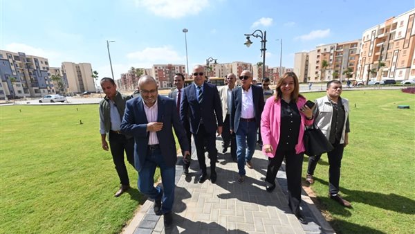 مدينة حدائق العاصمة