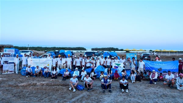 البيئة تشارك فى اليوم