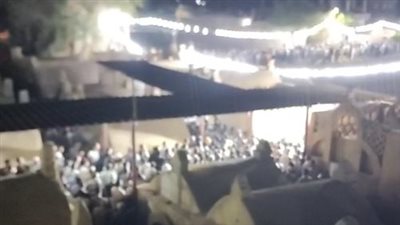 تشييع جنازة الطبيب محمود عبد القوي أشهر محاربي فيروس كورونا بالمنوفية | بث مباشر 