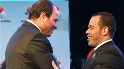 نجم منتخب مصر البارالمبي لرفع الأثقال: فخور بوجودي ضمن مناهج وزارة التعليم.. وأدعو الطلاب إلى ممارسة الرياضة