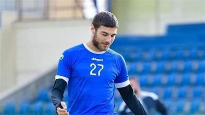 الدرجة الثانية.. بلدية المحلة يضم محمد غلوش