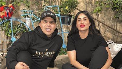 عمر كمال وندى الكامل يستعدان للزواج قريبًا| خاص