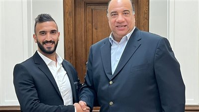 أحمد نبيل مانجا يُعلن فسخ تعاقده مع الاتحاد السكندري | خاص 
