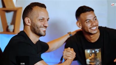 أول تعليق من دونجا عقب انضمامه إلى فريق الزمالك