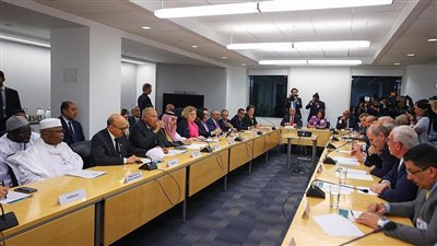 بحضور مصر.. اجتماع لجنة مبادرة السلام العربية لحل القضية الفلسطينية في نيويورك بدعوة من السعودية 