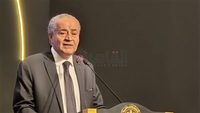 وزير التموين: مصر عظيمة وقديمة في الملكية الفكرية وأفكارها دائما متميزة 