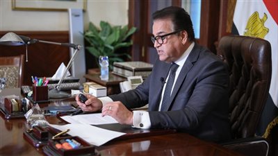 وزير الصحة يُعلن قبول ترشح مصر لريادة مجموعة أصدقاء الأمم المتحدة للقضاء على الالتهاب الكبدي