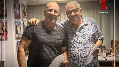 محمد لطفي أحدث المنضمين لمسلسل رمضان كريم الجزء الثاني