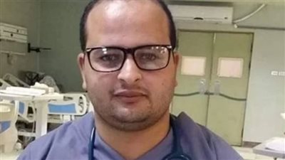 نقابة الأطباء تنعى الطبيب الشاب محمود عبد القوي