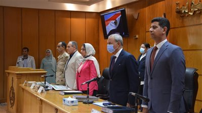 محافظ القليوبية: توفير مناطق لـ كرفانات وعربات طعام لتوفير فرص عمل للشباب