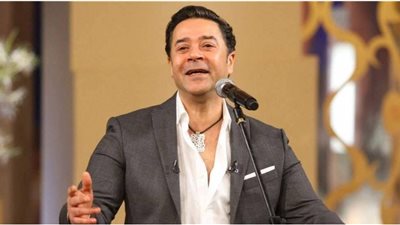 مدحت صالح: وافقت على أغنية النور مكانه في القلوب بفيلم أمير الظلام وأنا في منتهى السعادة