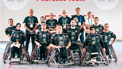 عبد العاطي حياة.. الاتحاد الدولي لكرة اليد يسلط الضوء على أول مدرب لـ منتخب الكراسي المتحركة