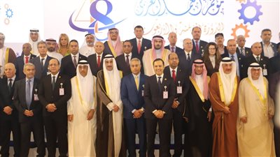 مصر ستظل داعمة ومساندة لقضايا الأمة العربية.. نص برقية أطراف العمل العرب لـ السيسي