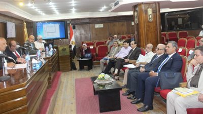  مؤتمر التراث بدار الكتب والوثائق يلقي الضوء على جهود أحمد كمال زكي