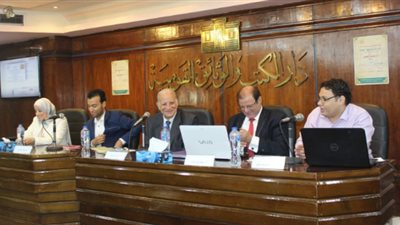 مؤتمر التراث وترسيخ الهوية.. وليد مبارك يتحدث عن ثقافة مصطفى مشرفة