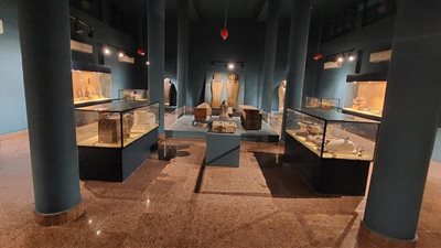 متحف آثار ملوي يعلن عرض 4 قطع أثرية عن الفن القبطي والإسلامي | صور