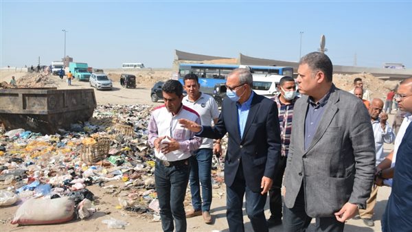 محافظ القليوبية 