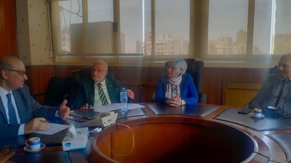 جانب من الاجتماع