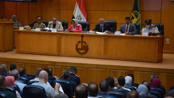 محافظ القليوبية 