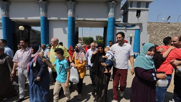 الافراج عن دفعة جديدة