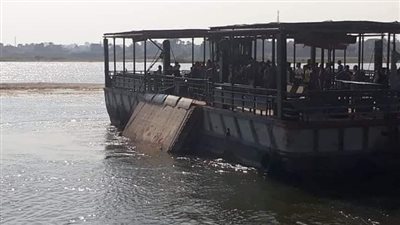 مصرع شاب غرقًا وإنقاذ خطيبته أثناء التنزه بالقرب من المرسى النهري بسوهاج
