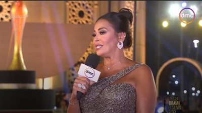 داليا البحيري من مهرجان القاهرة للدراما: الفنان بيتعب وبيمر بحاجات شخصية كتير ورغم كده بيّنزل يصور