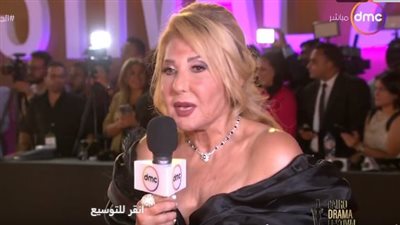 نادية الجندي: أفلامي كلها صعبة وأكشن وفيها عنف وسياسة 