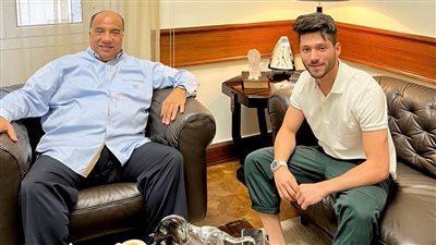 محمد مصيلحي يدعم ثنائي المنتخب مروان عطية وميسي