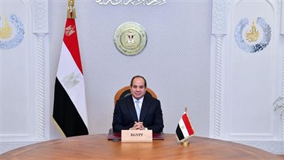 ننشر نص كلمة الرئيس السيسي أمام اجتماع رؤساء الدول والحكومات بالأمم المتحدة حول تغير المناخ