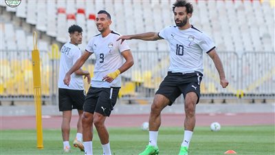 صلاح يقود الهجوم.. فيتوريا يستقر على تشكيل المنتخب أمام النيجر