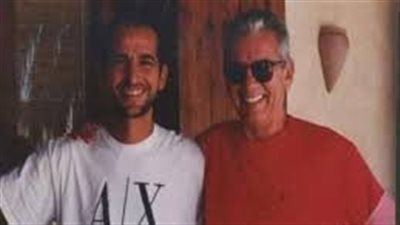 رسالة هشام سليم الأخيرة لـ الخطيب قبل وفاته.. ووصية والده للجمعية العمومية