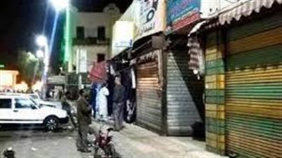 تحرير 573 مخالفة لترشيد الكهرباء للمحلات خلال 24 ساعة