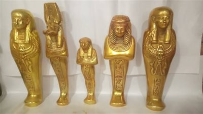 تفاصيل التحقيقات مع رجل الأعمال أبو الفتوح وآخرين بتهمة تهريب الآثار إلى الخارج