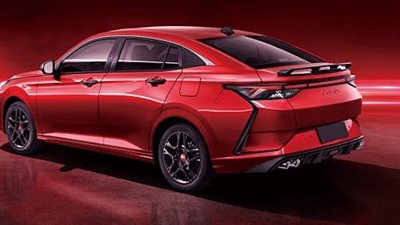 أسعار دونج فينج أيولوس A3 موديل 2023 ترتفع بنحو 20 ألف جنيه