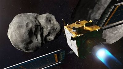 ناسا تستعد لـ عملية اصطدام مركبة فضائية بكويكب ديمورفوس 