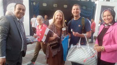 محافظ الإسكندرية: الأماكن الأثرية جاهزة لاستقبال السائحين